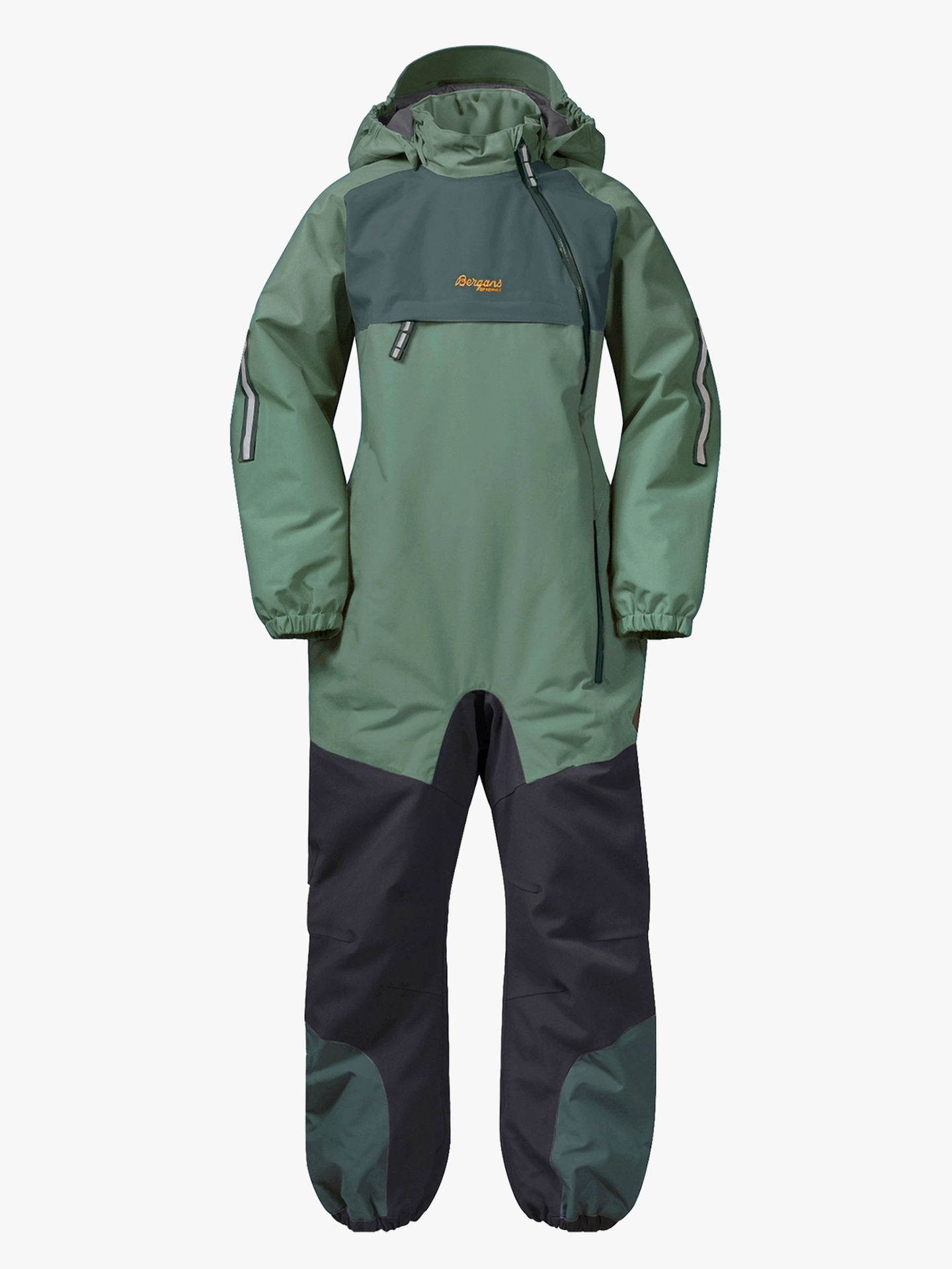Lilletind Insulated Kids Coverall