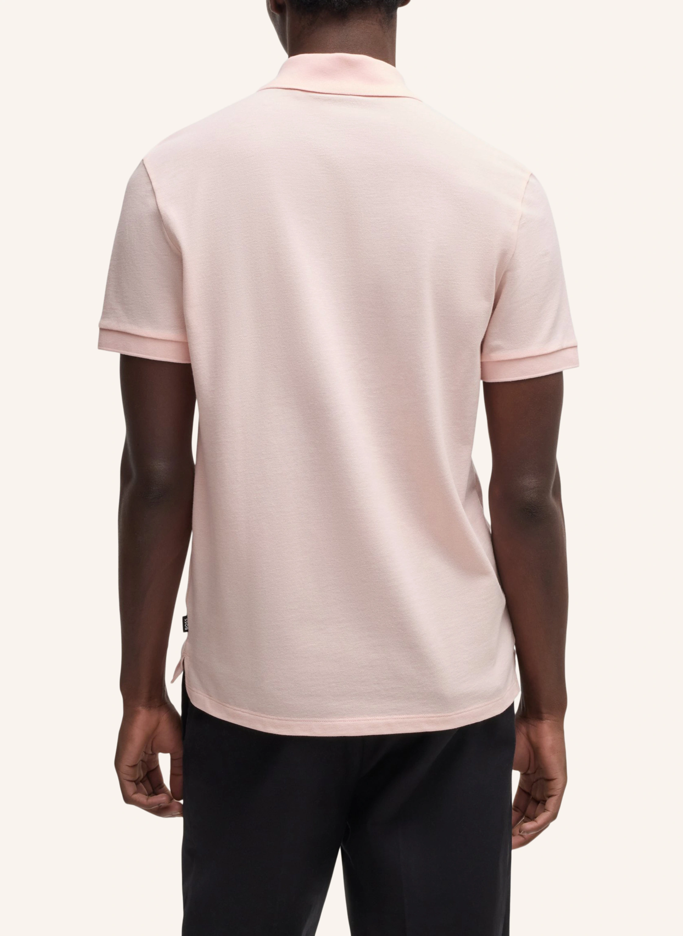 BOSS Poloshirt PALLAS Regular Fit