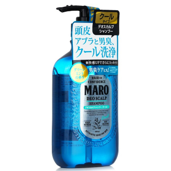Cool Deo Scalp Shampoo (For Men)  400ml