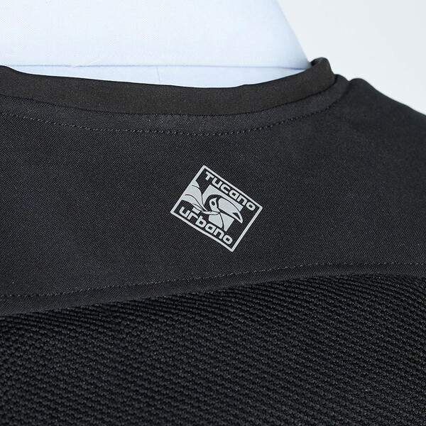 Tucano Urbano - Gilet Airbag Airscud™ Flex Noir