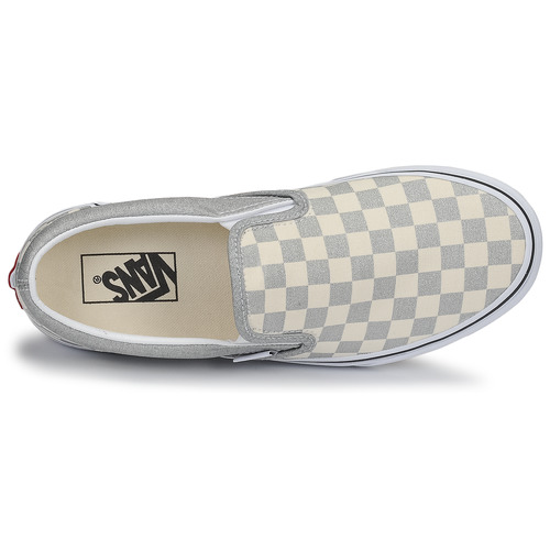 Vans - CLASSIC SLIP-ON - Argent