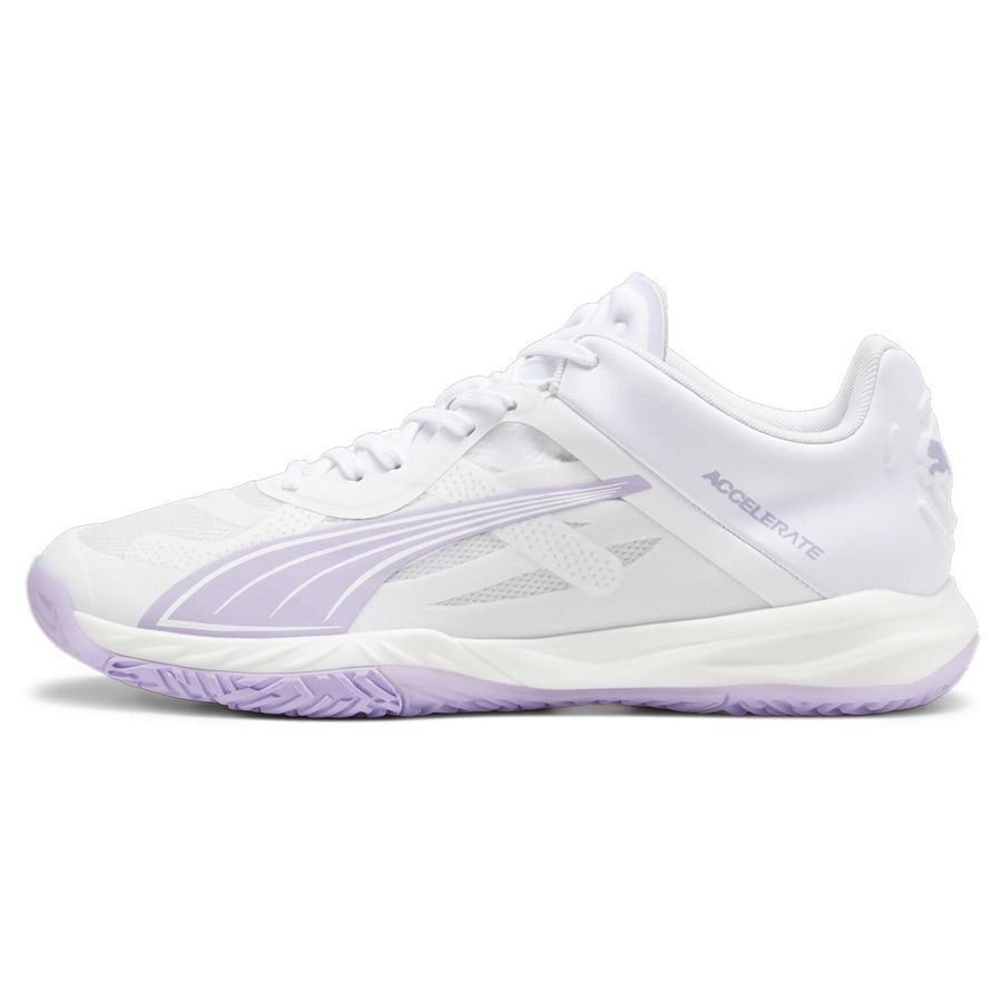 PUMA Chaussures d'entraînement Accelerate Nitro SQD - Blanc Femme