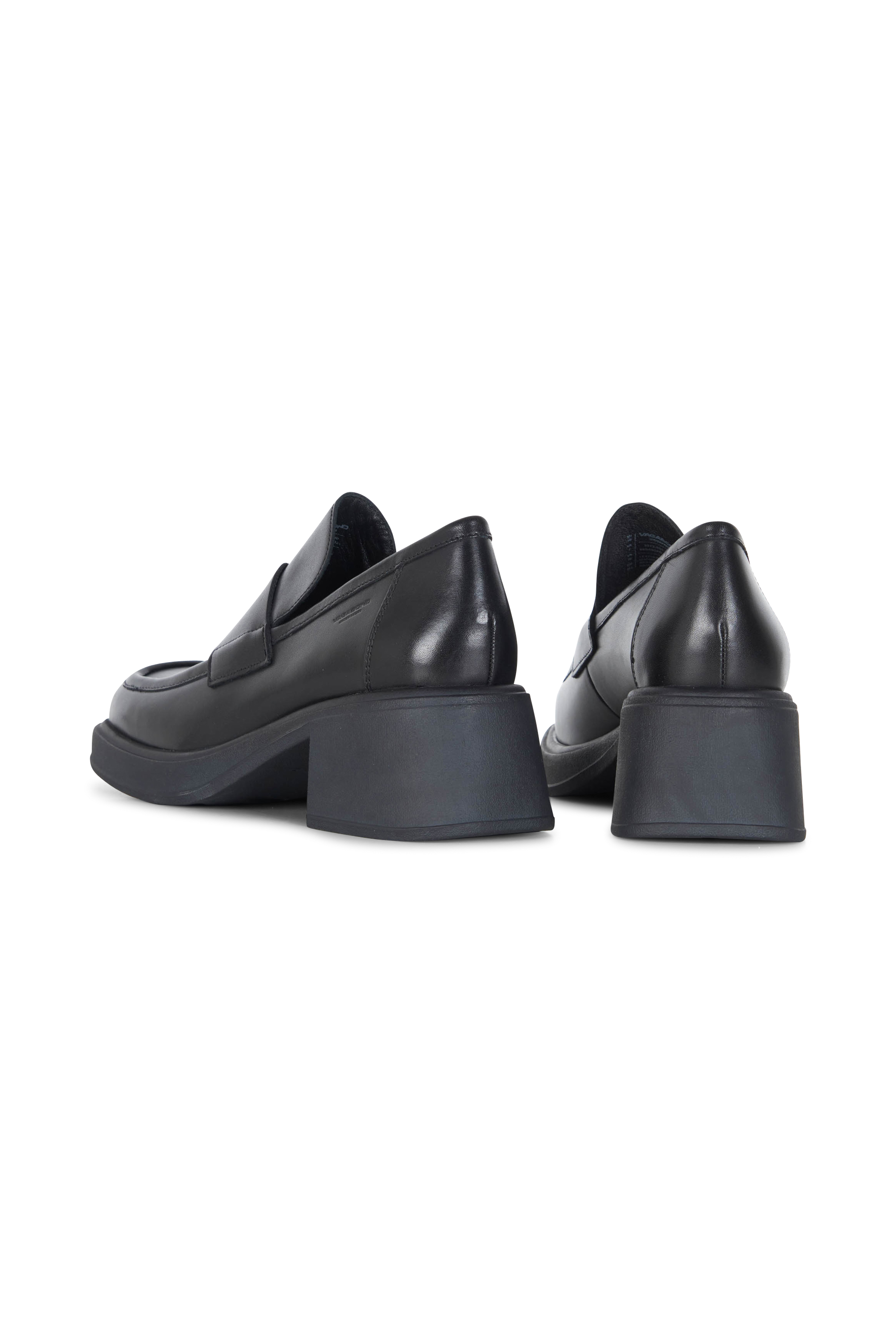 VAGABOND SHOEMAKERS Mocassins DORAH Noir