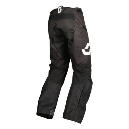 Pantalon enduro Scott X-PLORE SWAP OVERBOOT 2023 - Noir / Blanc