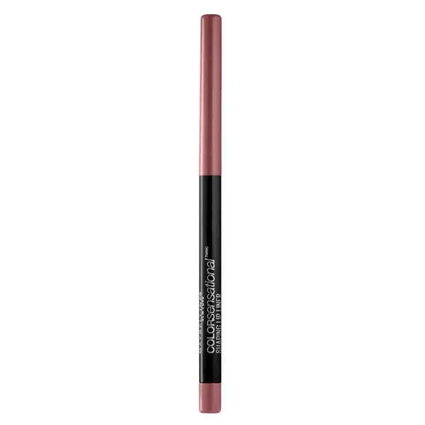 Lápis labial Maybelline Color Sensational, cor 56 Almond Rose, 5g