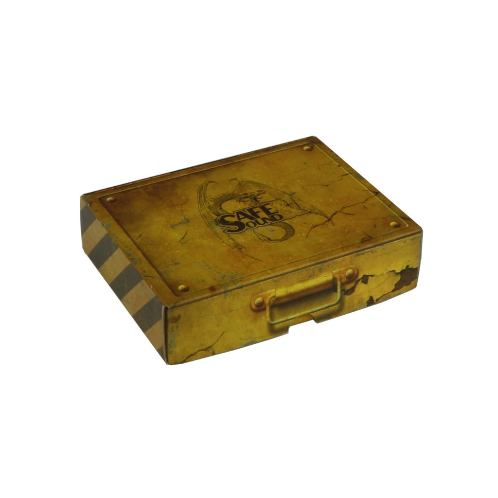 Rangement Safe & Sound - Boîte pour 12 Figurines Shatterpoint