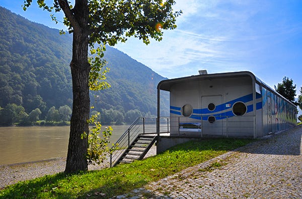 Kurztrip nach Engelhartszell als Geschenk