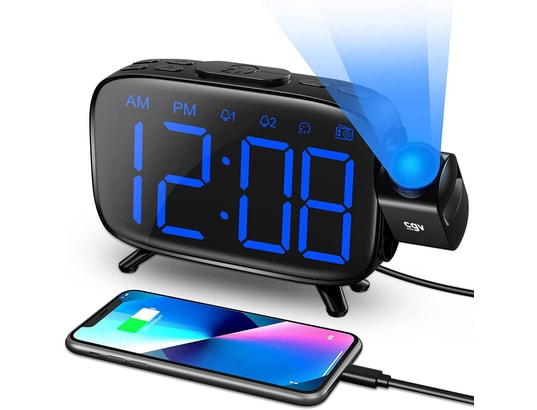 CGV - Radio réveil CR-P10