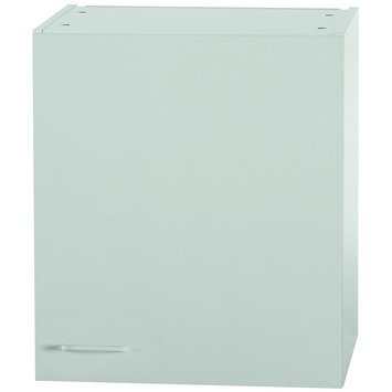 Klassik 50 wandkast 500-6 wit 50 cm