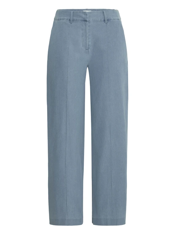 Ichi Broek Kate denim 20123479