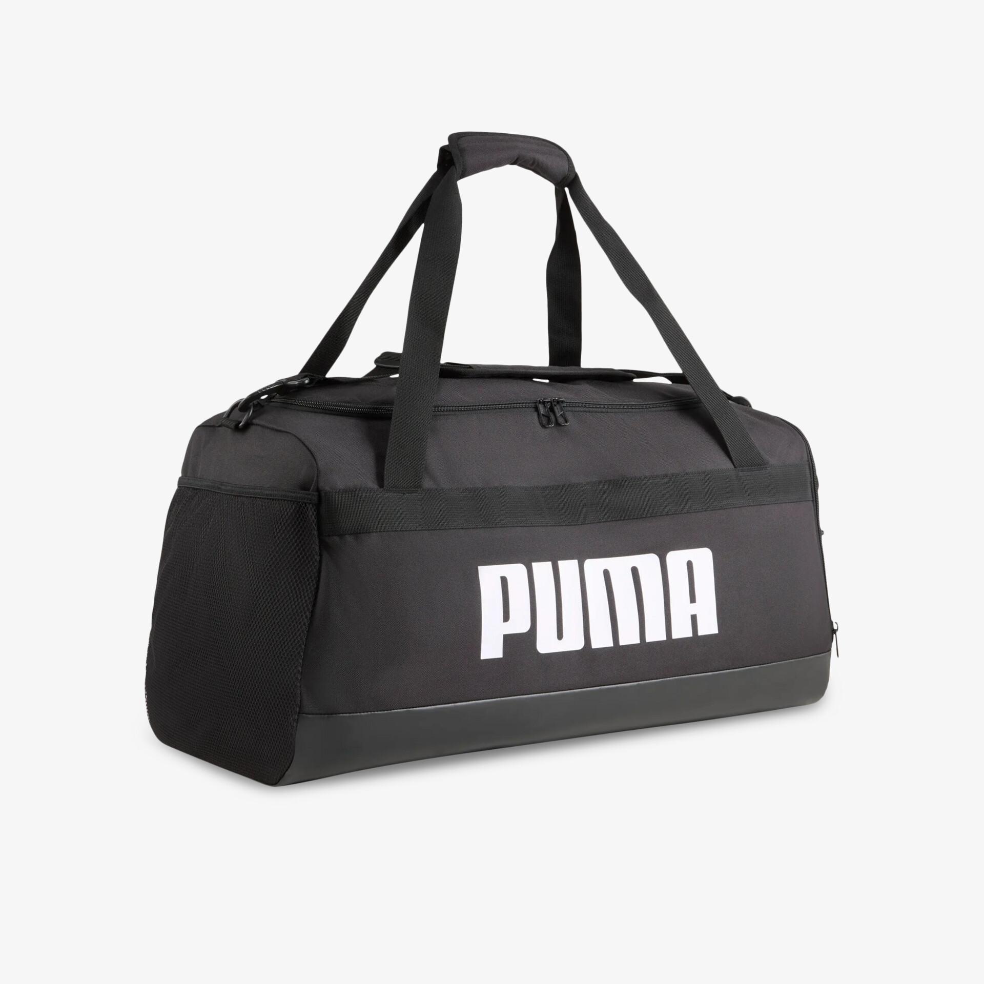PUMA CHALLENGER Medium Unisex Sporttasche schwarz