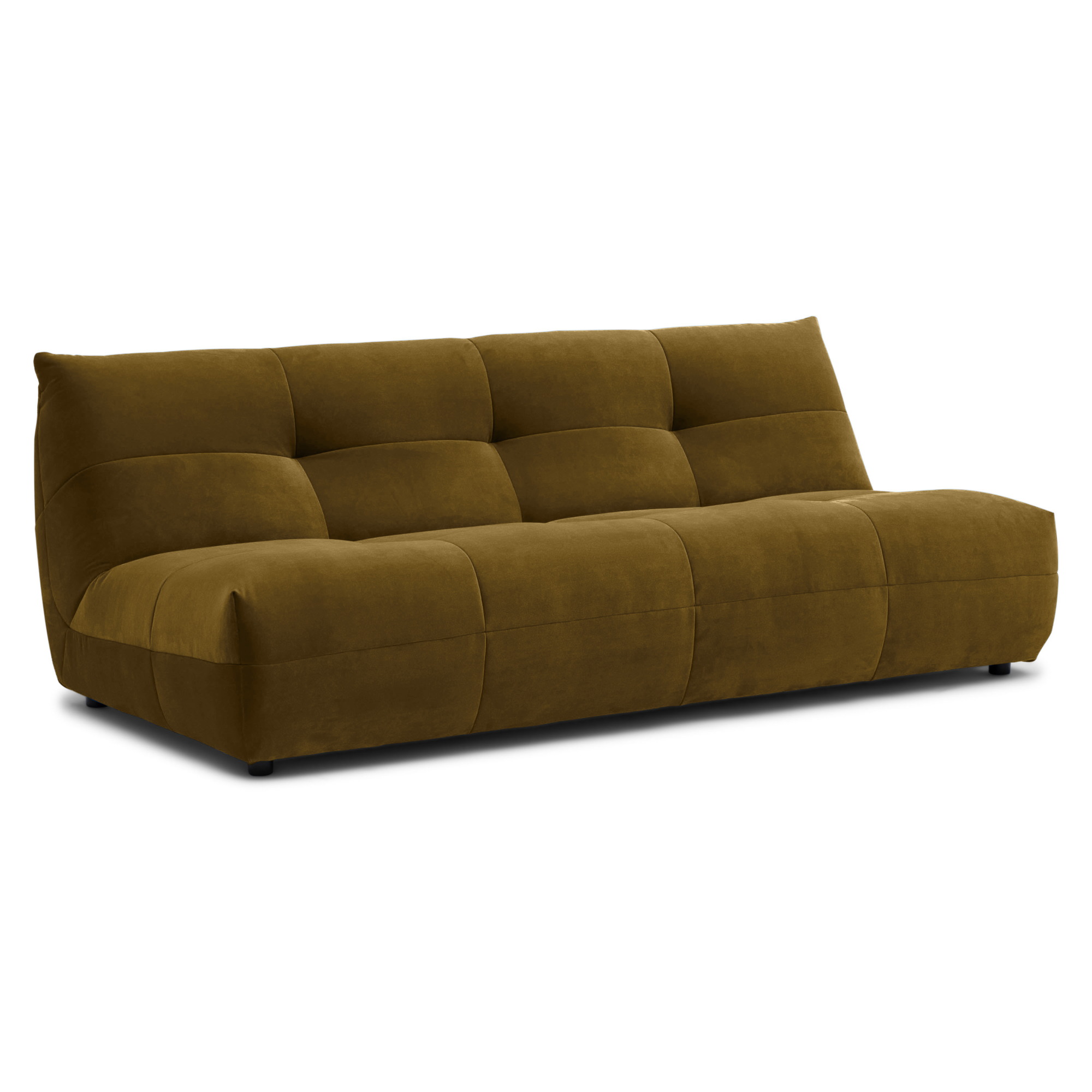 3-zitsbank Flynn royal army