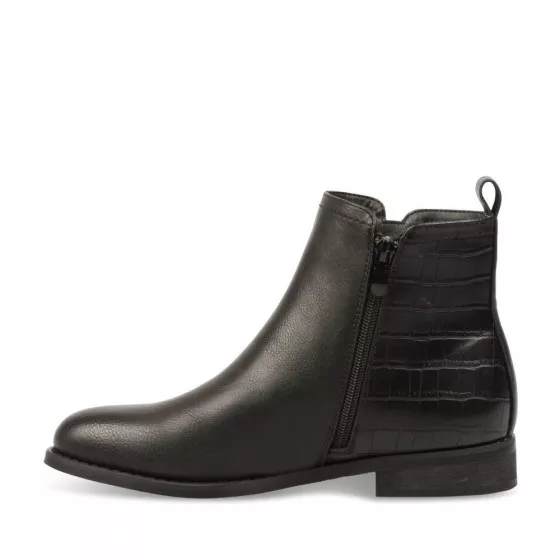 Bottines NOIR MERRY SCOTT