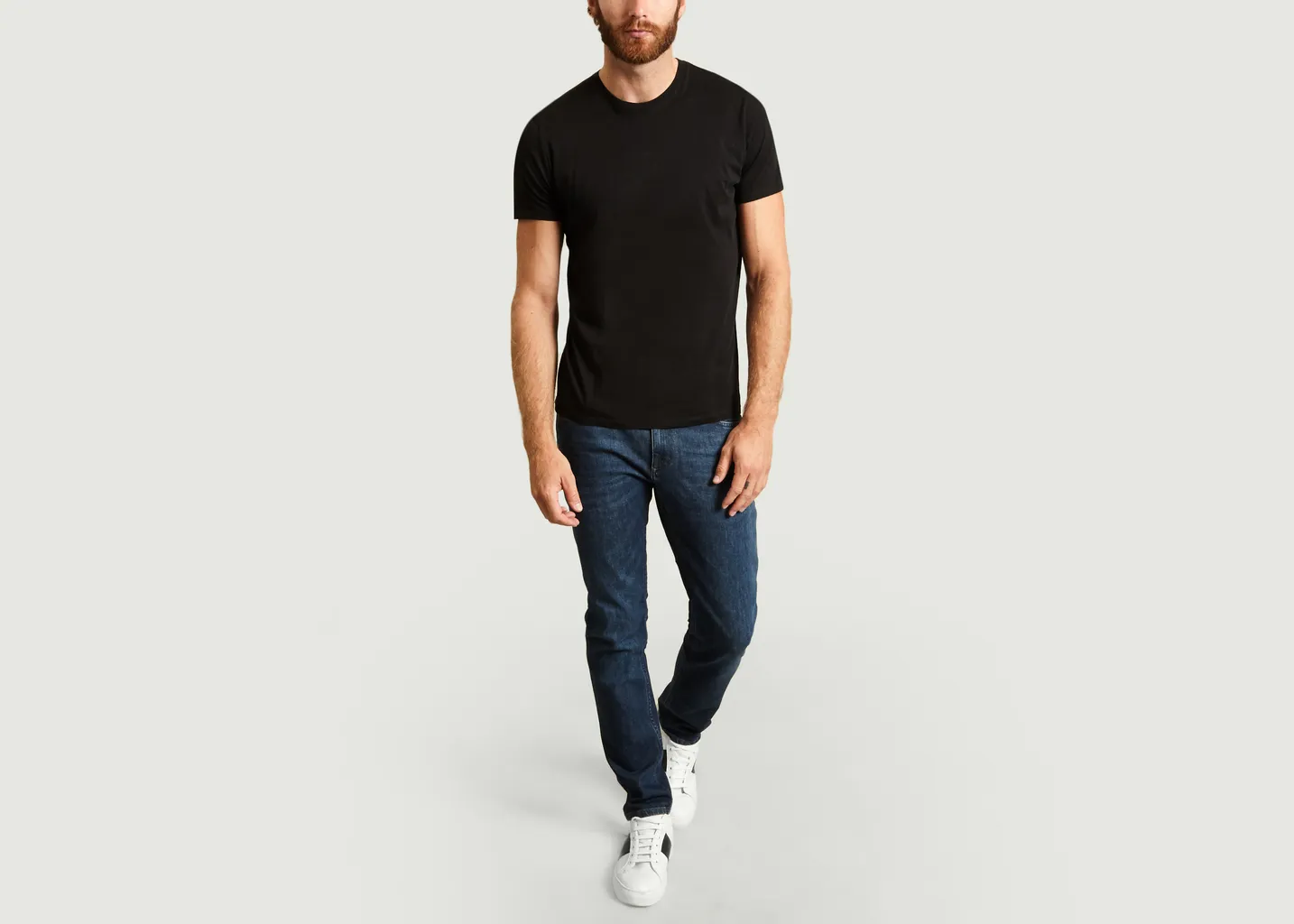 T-Shirt Decatur American Vintage