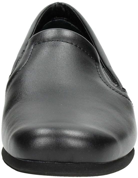 Rohde Heren pantoffels zwart