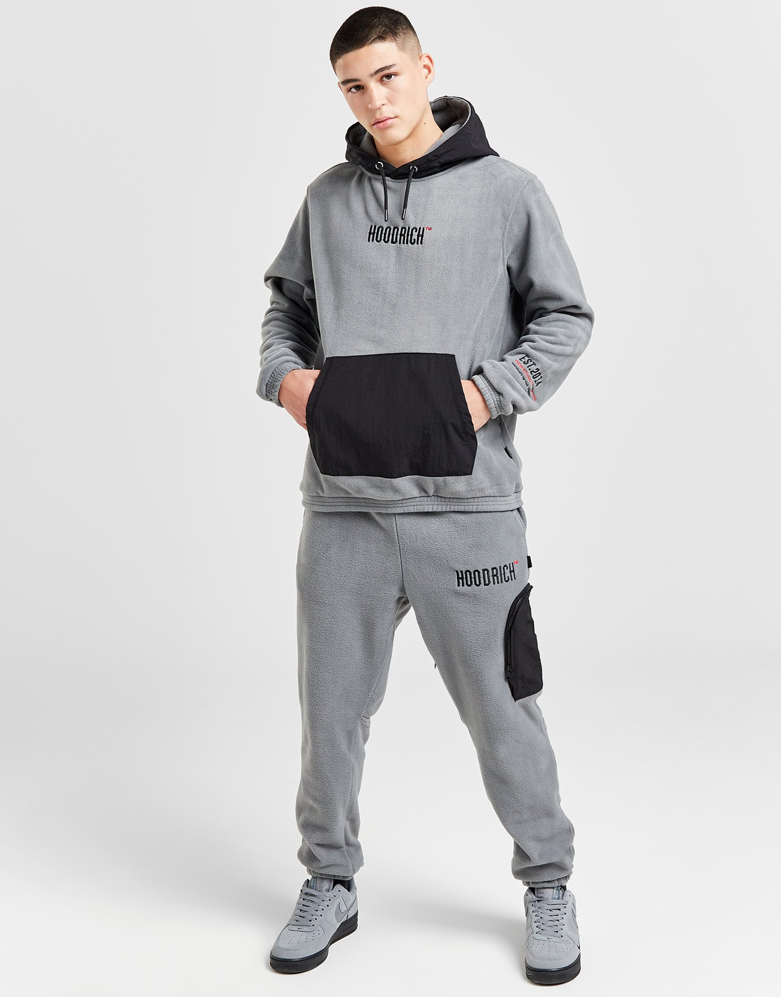 Hoodrich Sweat à Capuche Everest Homme