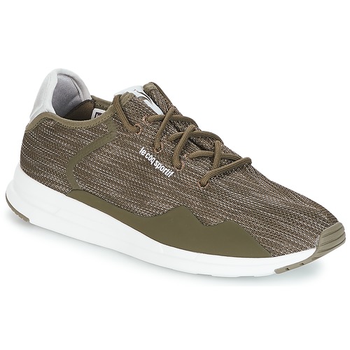 Le Coq Sportif - SOLAS PREMIUM - olive night/galet