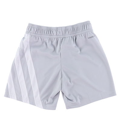 adidas Performance Shorts - Fortore23 - Gr?/Hvid