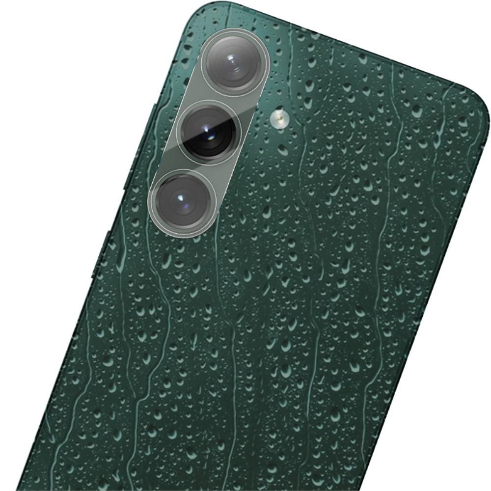 Samsung Galaxy S24  Plus Kamera Objektiv Protector Vollschutz - Transparent
