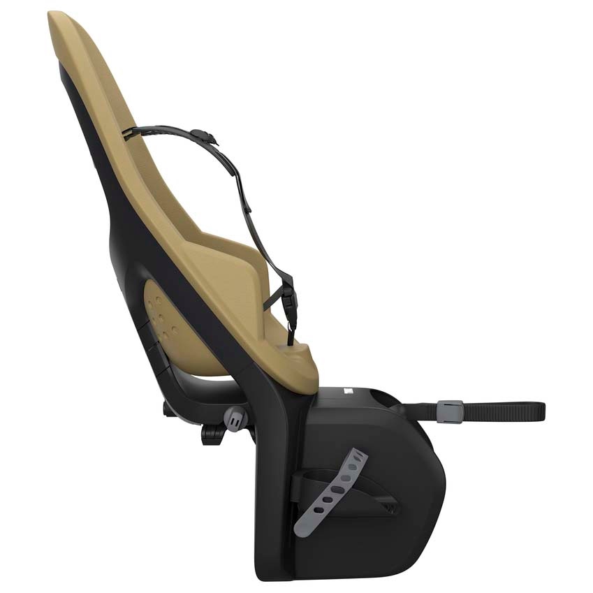 Thule Yepp 2 maxi fietsstoel Fennel Tan
