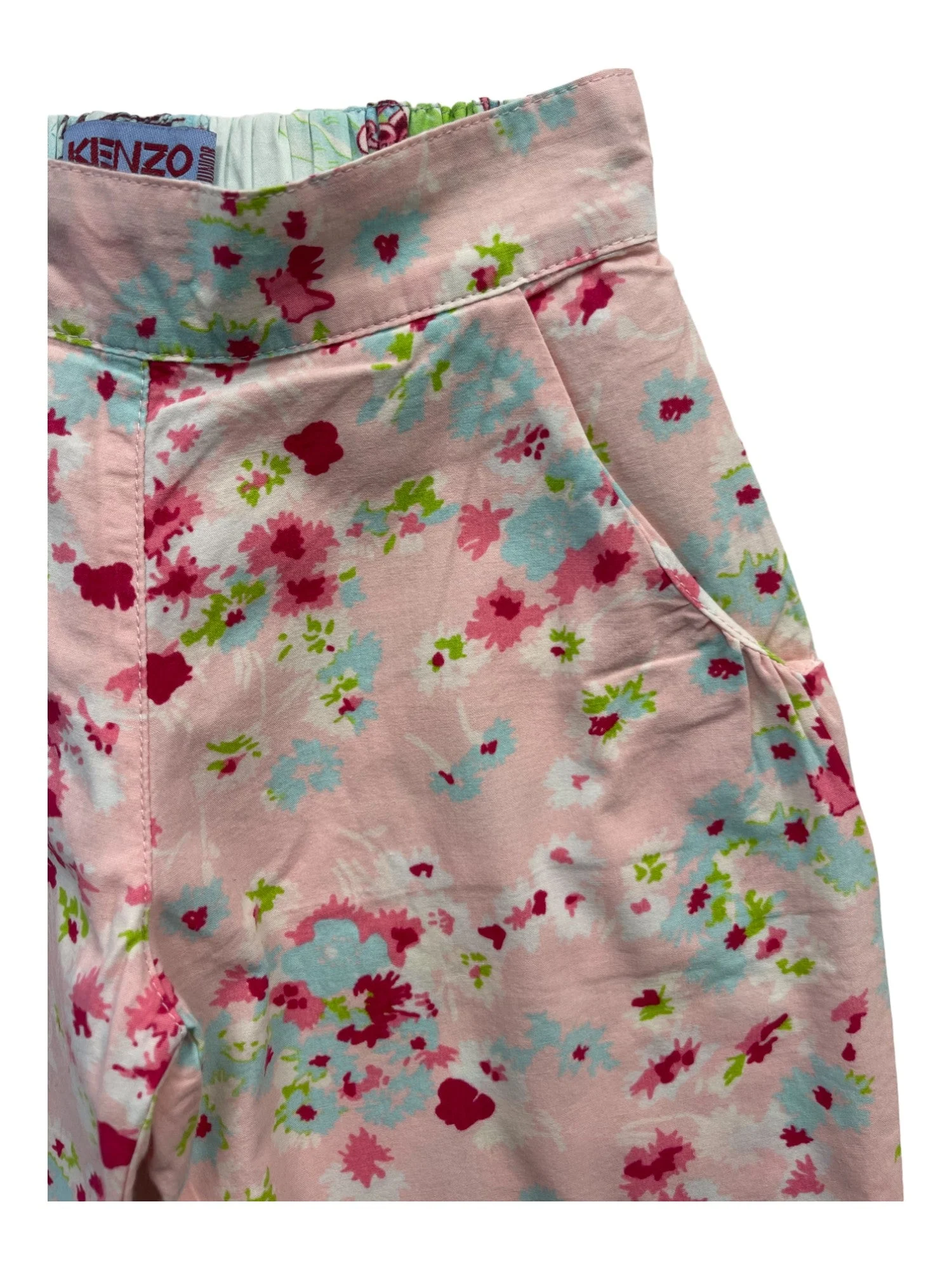 Pantalon bébé rose - 24 mois | Rose
