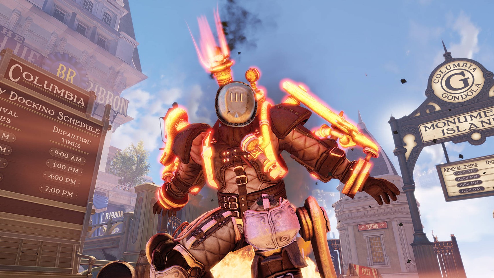 BioShock Infinite- PC