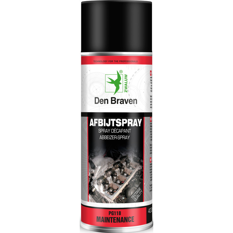 Zwaluw afbijt spray 400ml