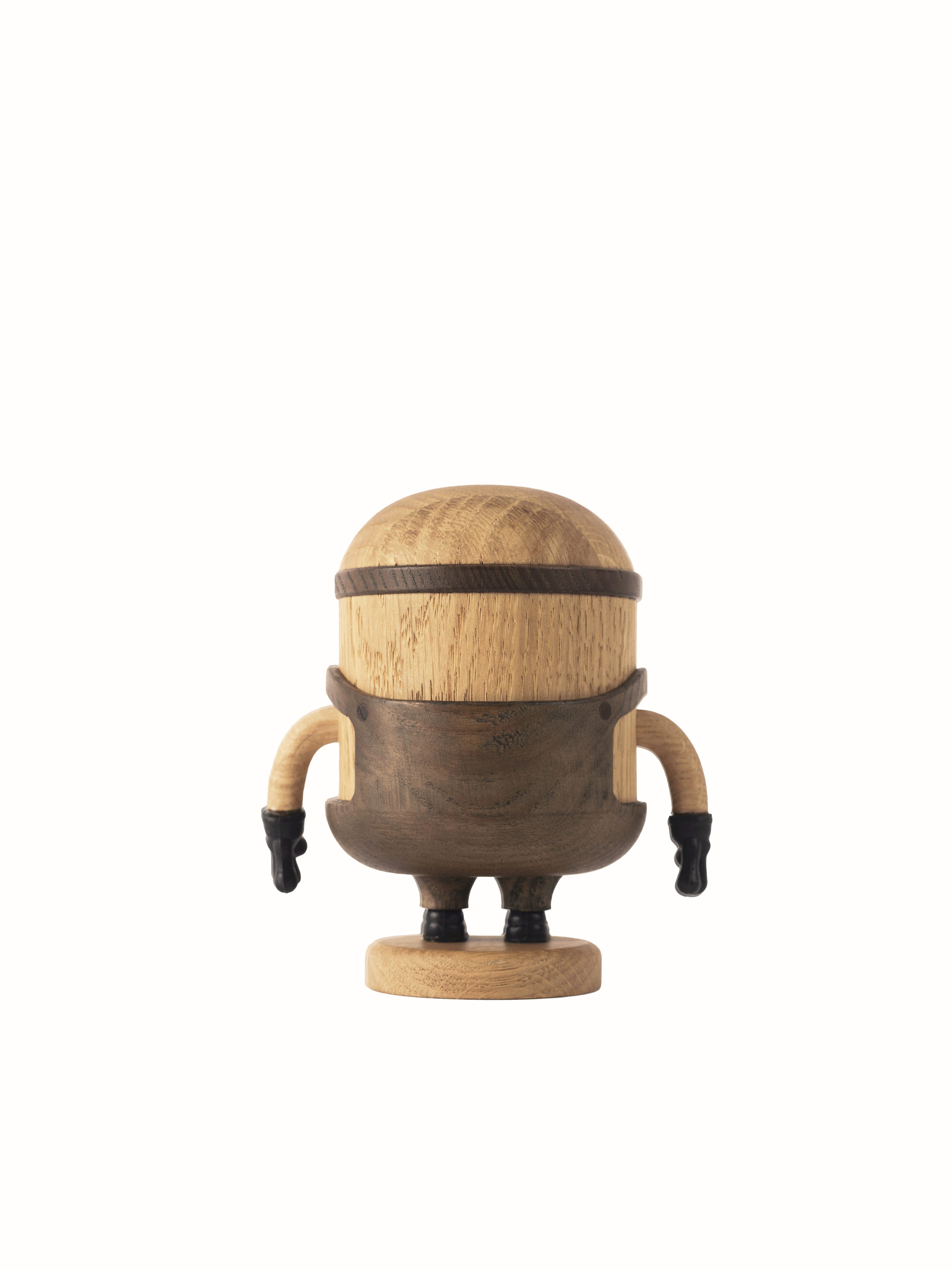 Boyhood  Minions x Bob træfigur - small