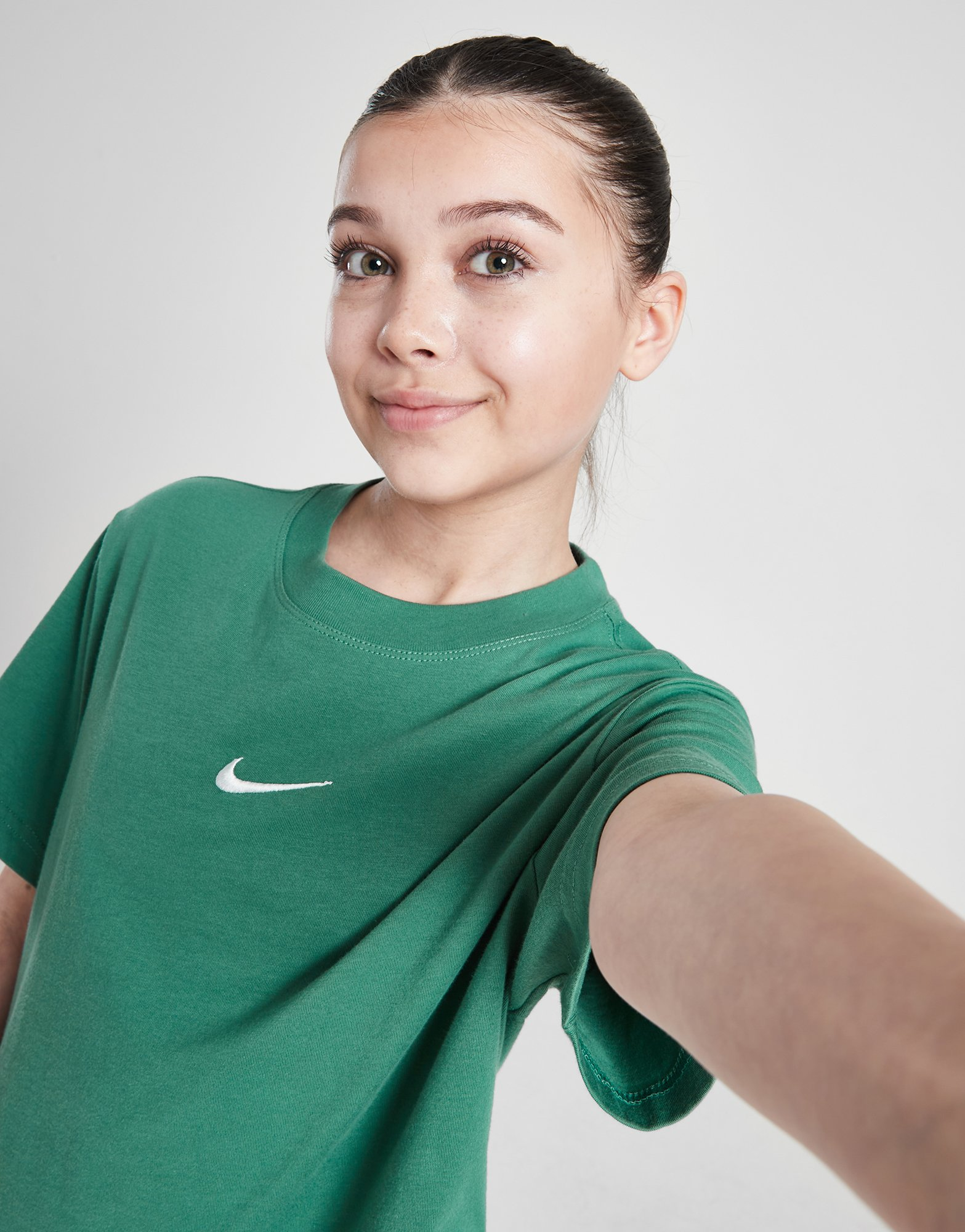 Nike T-Shirt Essential Boxy Fille Junior