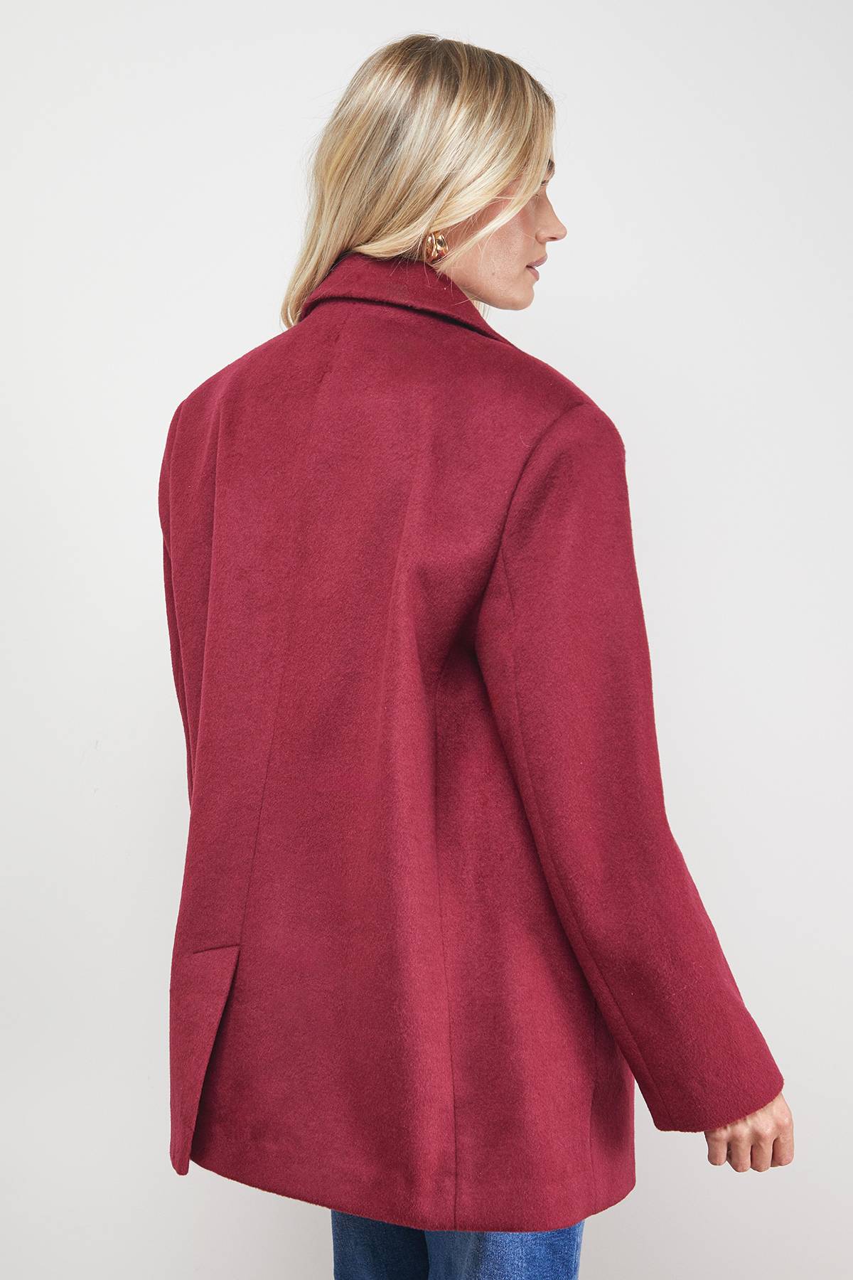 Oasis Manteau Blazer Décontracté