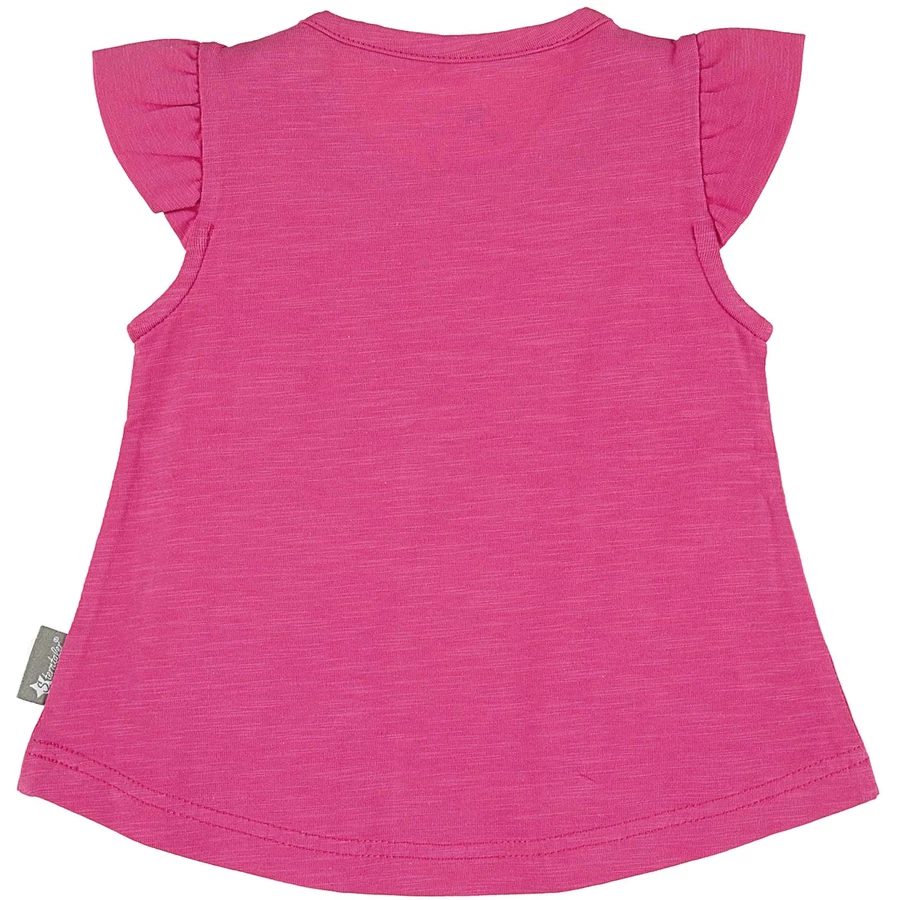 Sterntaler Kurzarm-Shirt pink