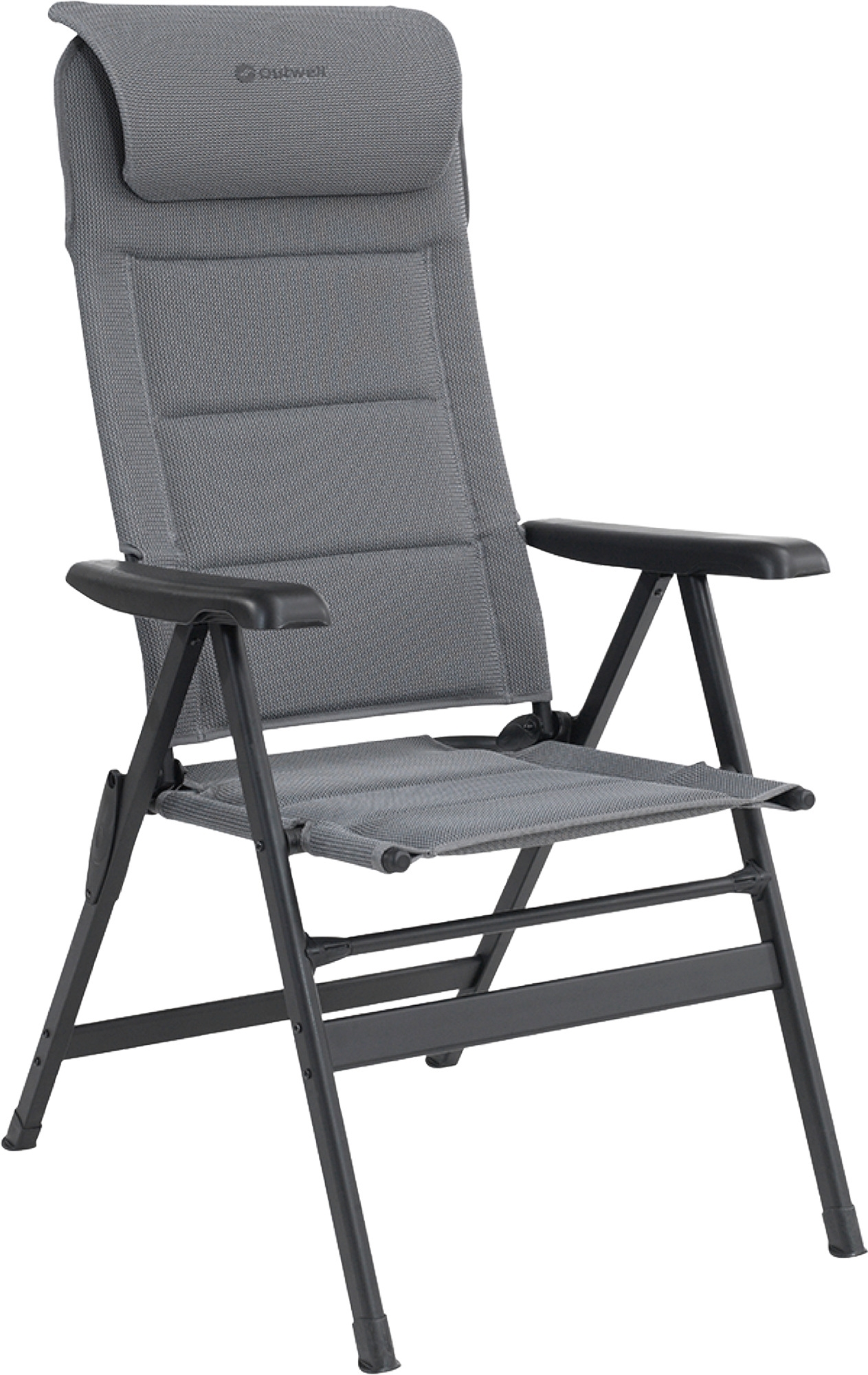 Outwell Teton Klappstuhl grau