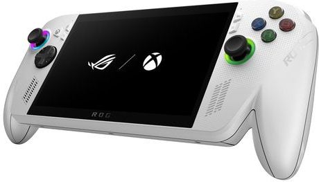 ASUS - ROG Xbox Ally - Spelcomputer - Wit