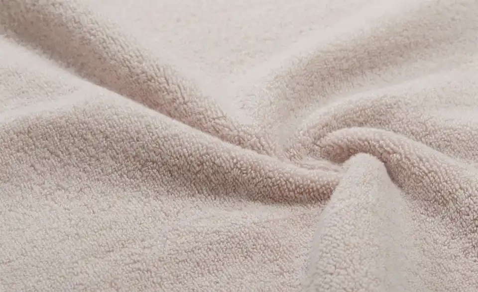 Handtuch Kuschel Wuschel Rosé 50x100 cm