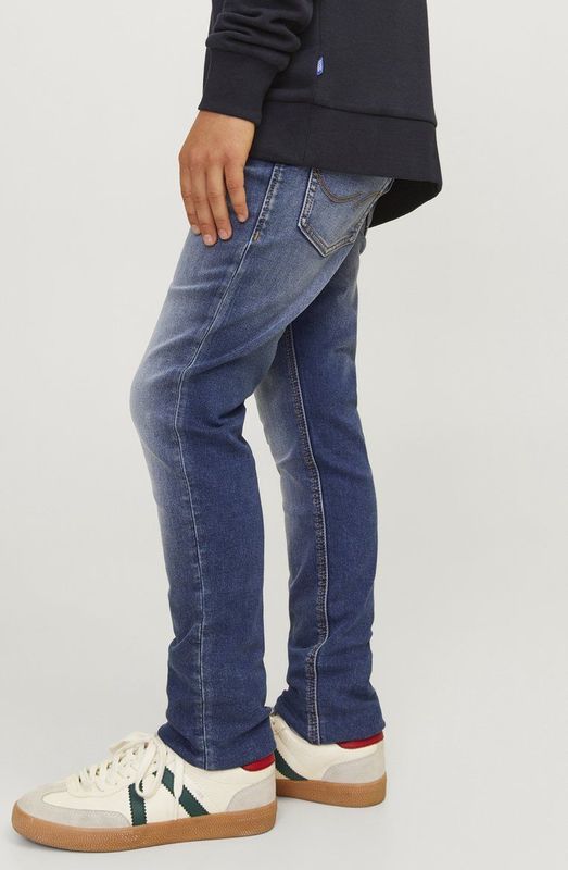 Jack and Jones - Slim Fit Jeans - Blauw - Denim