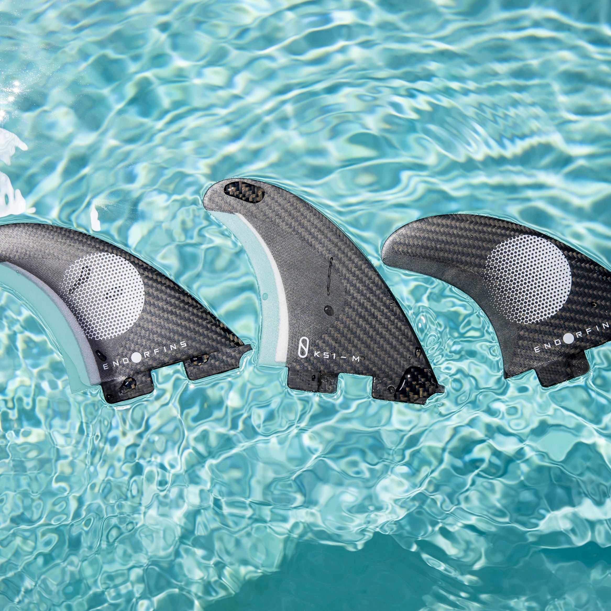 Endorfins Slater KS1 - FCS - Thruster - M