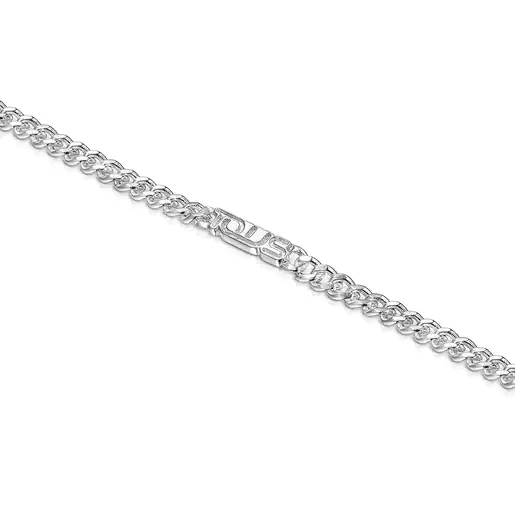 Pulseira de prata desde 1920