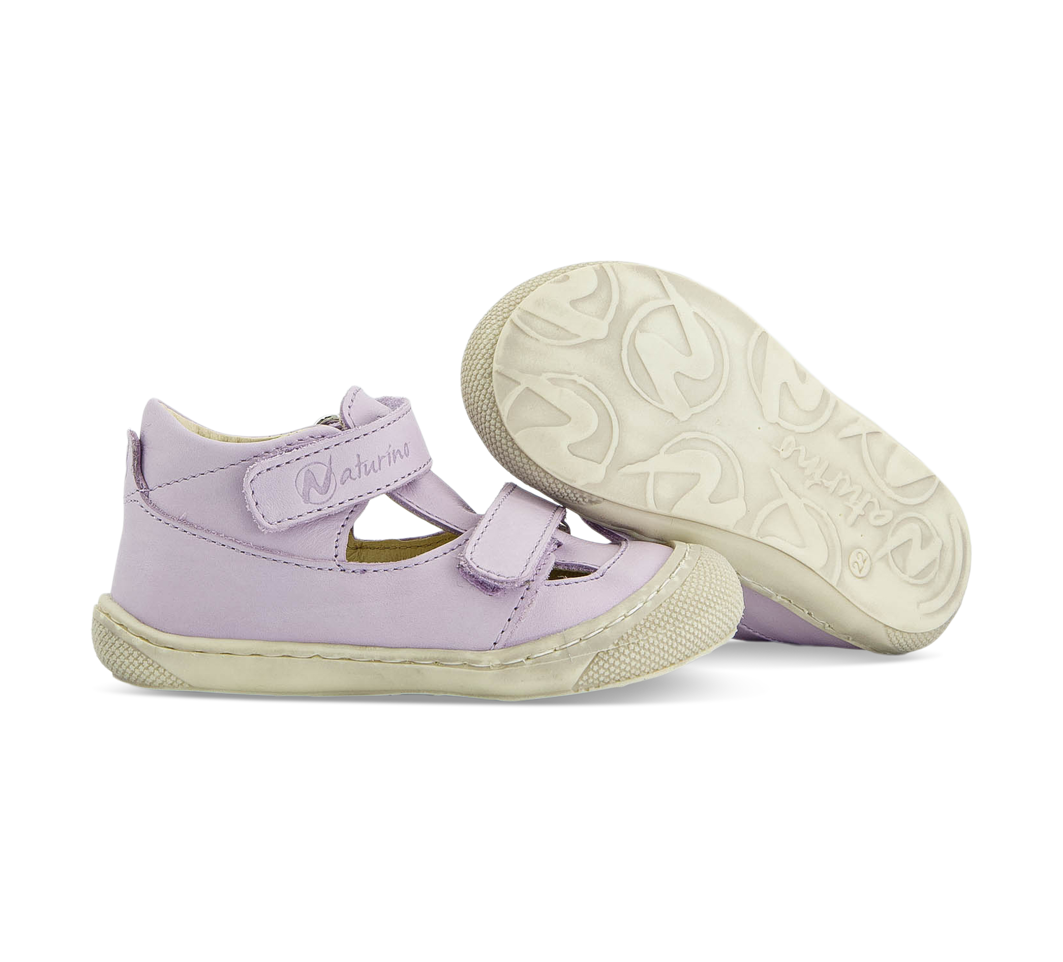 Naturino PUFFY lila