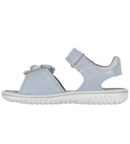 Superfit Sandalen - Sparkle - Hellblau/Silber