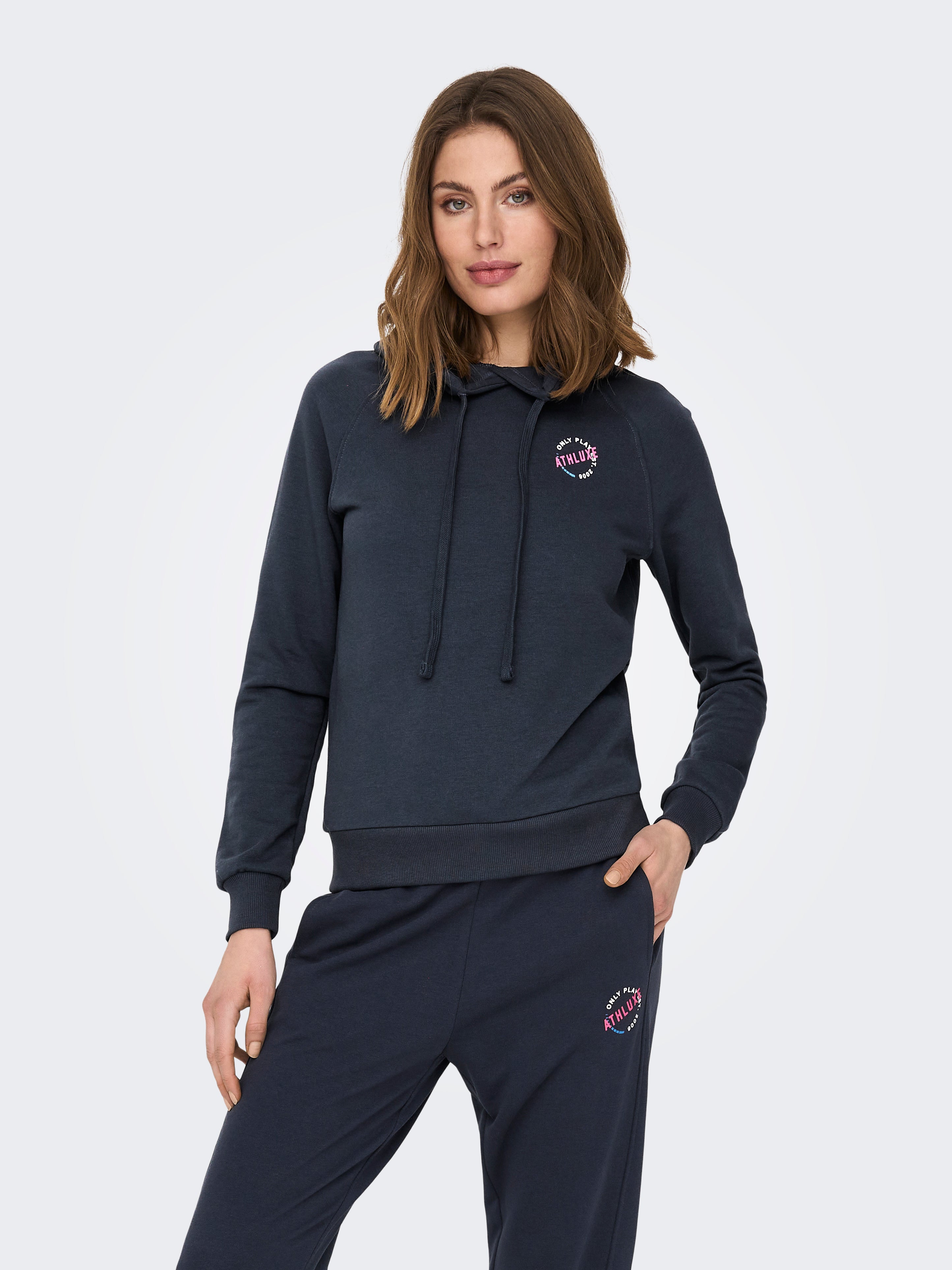 ONPATHLUXE Sweatshirt Blue Nights