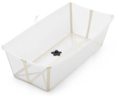 Stokke Flexi Bath Badebalje XL, Sandy Beige
