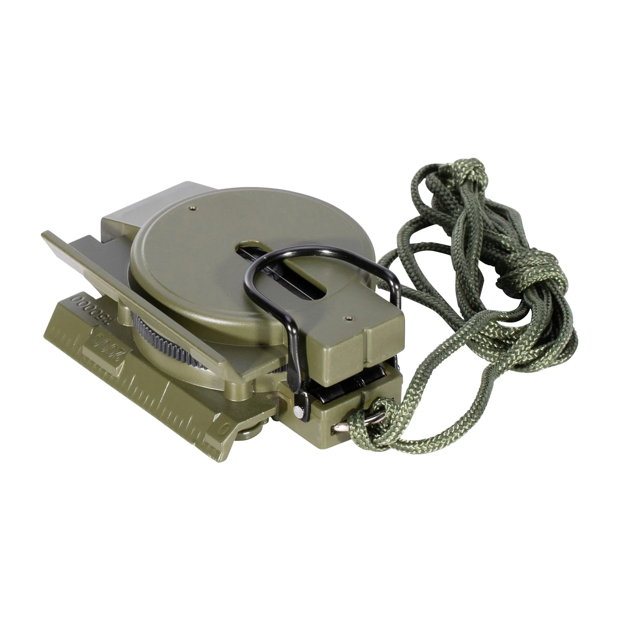 Mil-Tec -  US Kompass Ranger Metallgehäuse