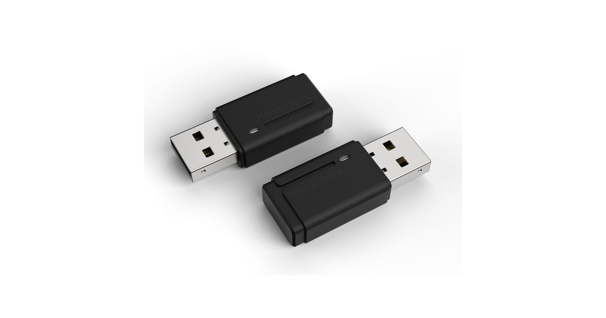 KeychronUSB Bluetooth Adapter voor Windows PC  (BT 5.0)