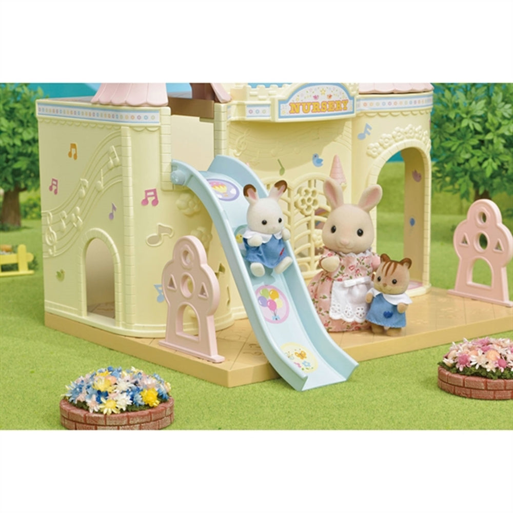 Baby Slotsbørnehave - Sylvanian Families