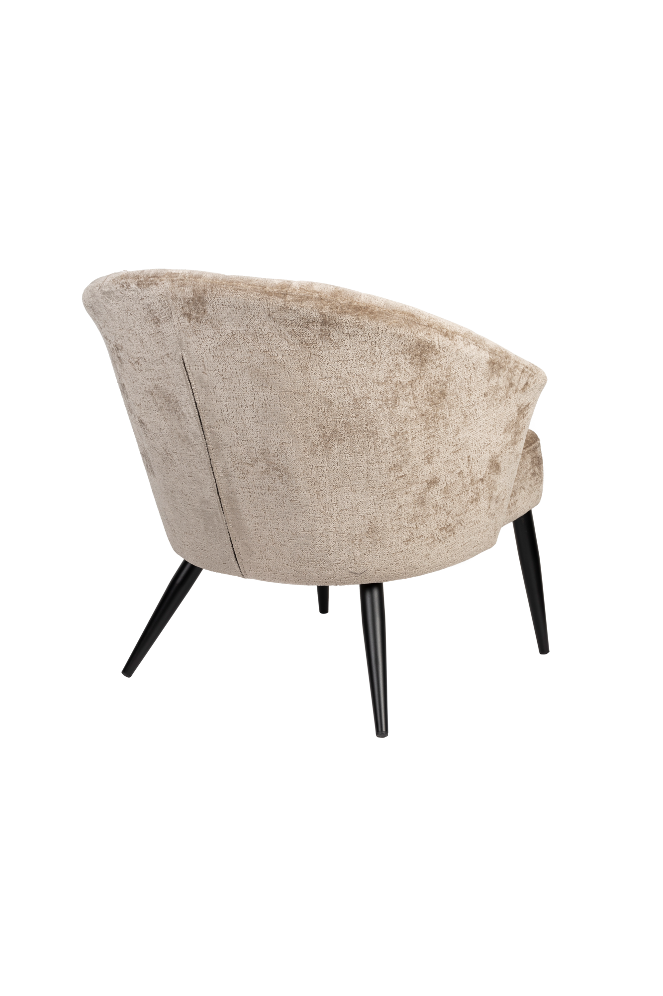 Lounge Chair Georgia Beige