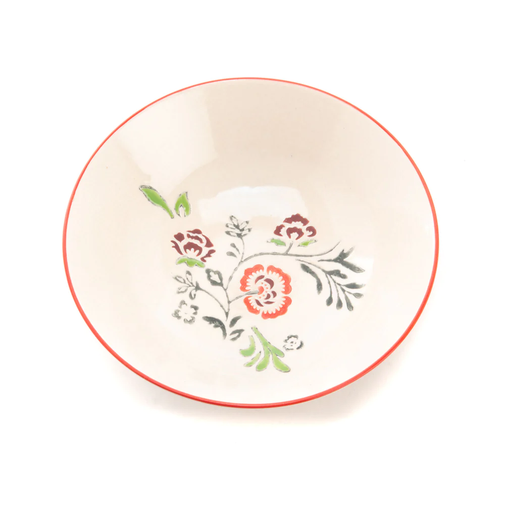 Assiette creuse Inea (lot de 2) Amadeus