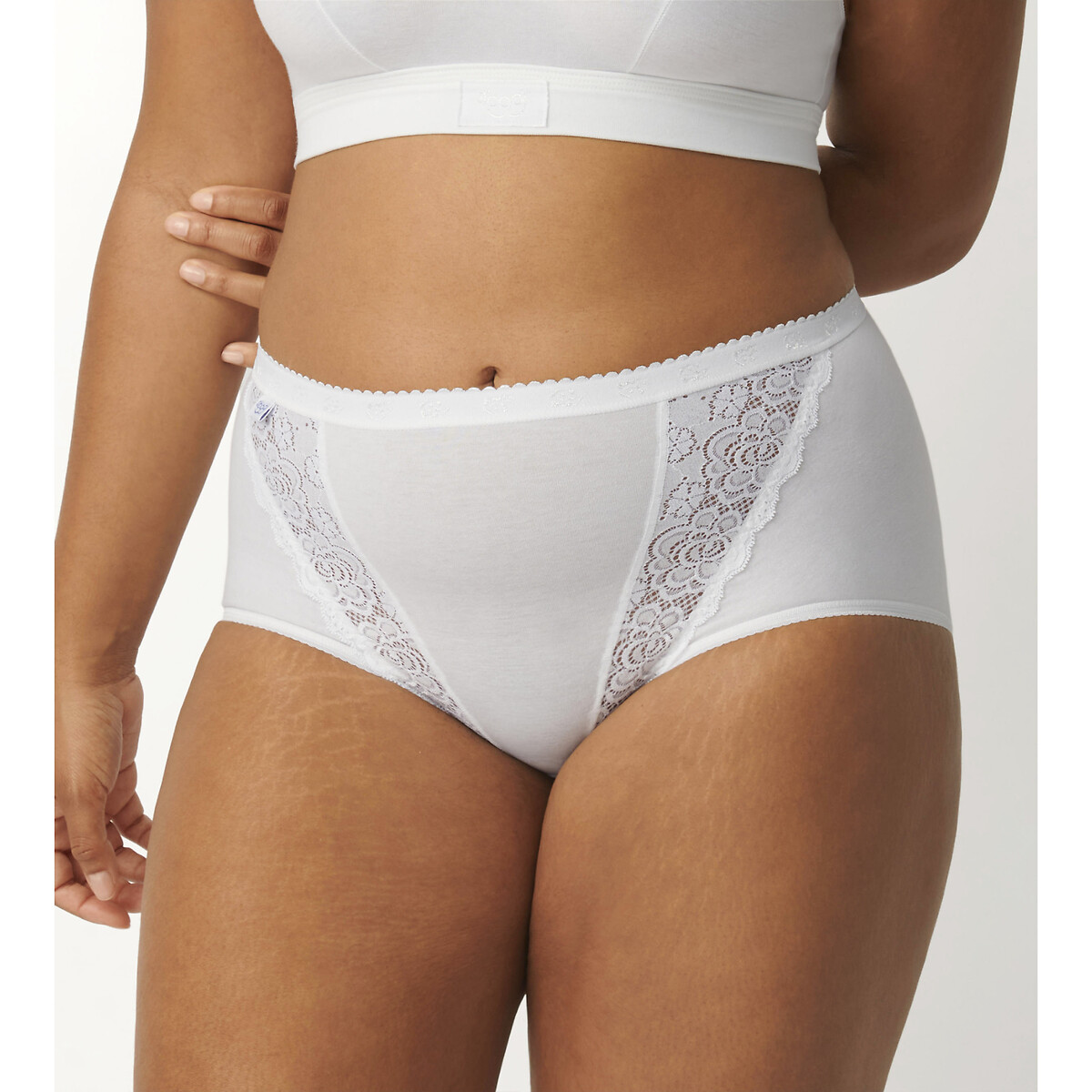 SLOGGI<br>Slip Chic (conjunto de 4)
