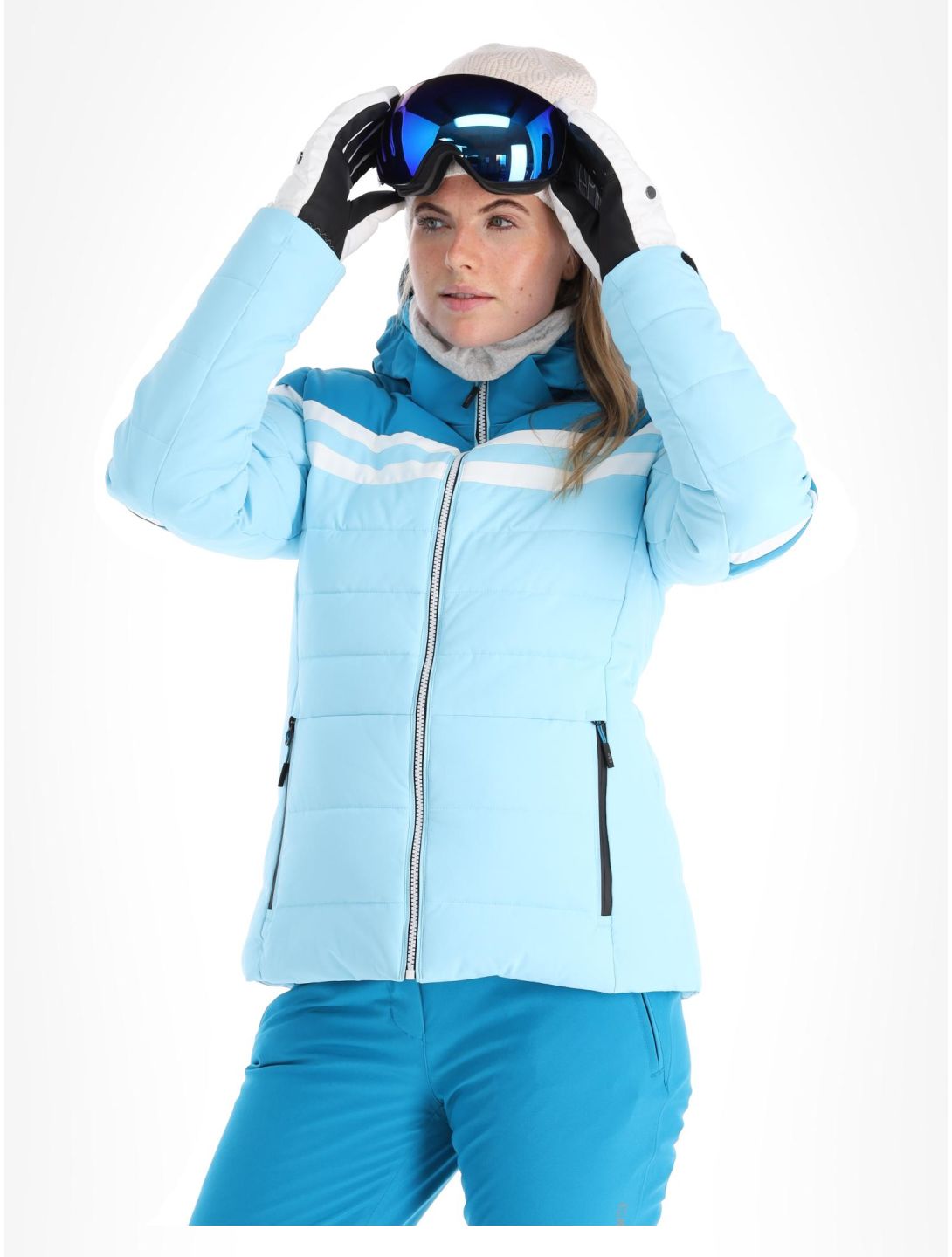 33W0736 ski-jas dames
