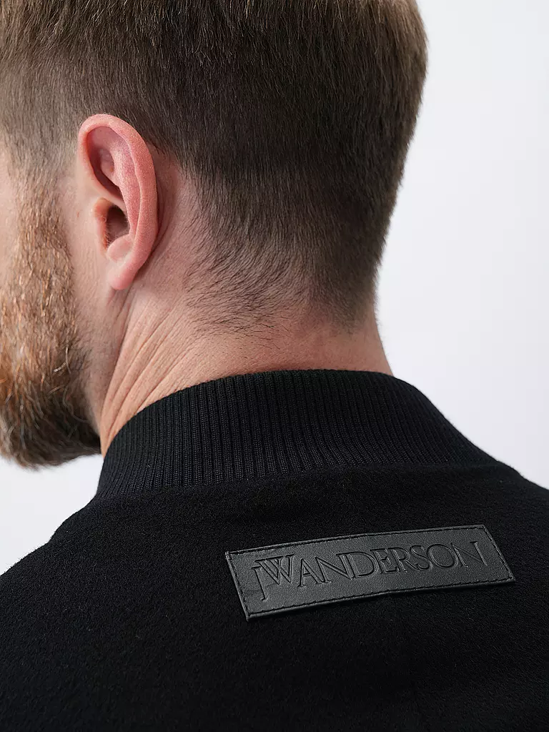 JW ANDERSON Blouson schwarz