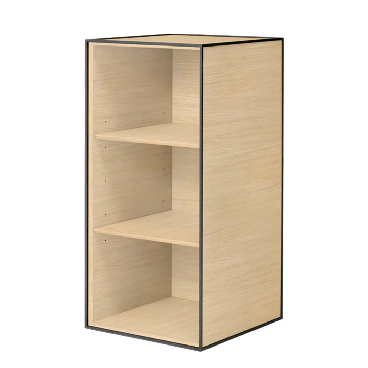 Audo - Frame Regalmodul 70, Eiche